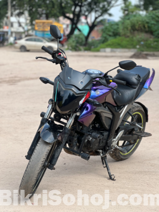 Gixxer monotone